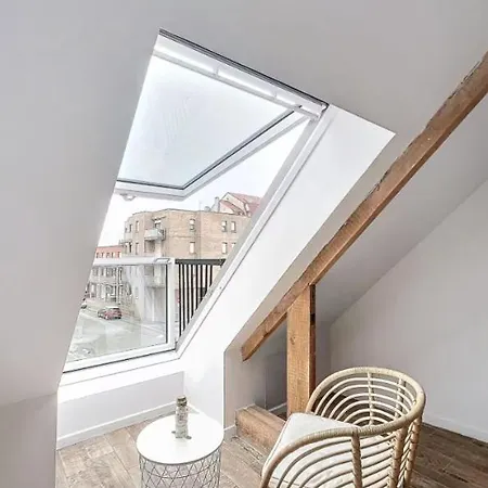 Appartement Le Cosy - 50m De La Bray-Dunes