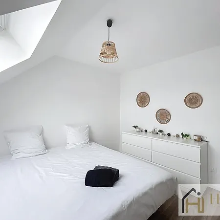 Le Cosy - 50m De La Appartement Bray-Dunes