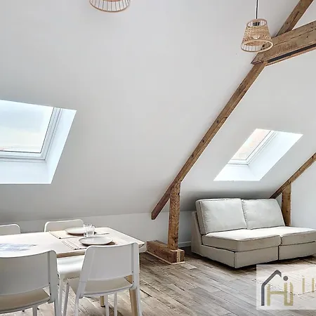 Le Cosy - 50m De La Апартаменты *