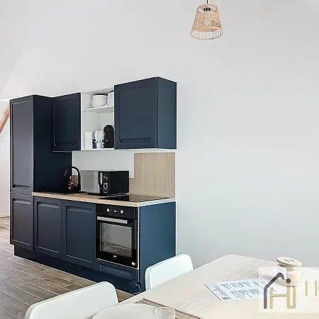 Apartmán Le Cosy - 50m De La Bray-Dunes