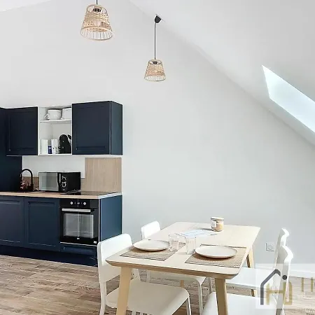 Le Cosy - 50m De La Apartmán *