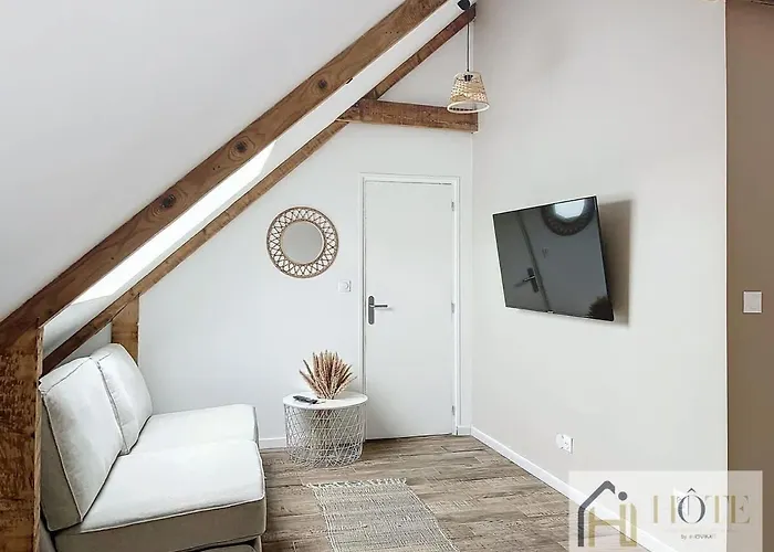 Apartmán Le Cosy - 50m De La