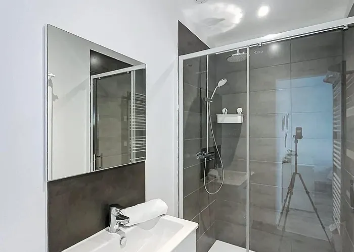 Apartmán Le Cosy - 50m De La