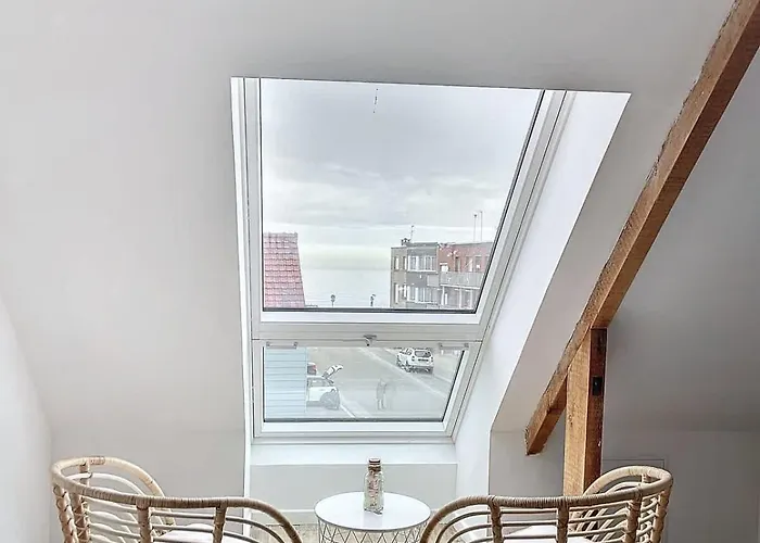 Apartmán Le Cosy - 50m De La Bray-Dunes