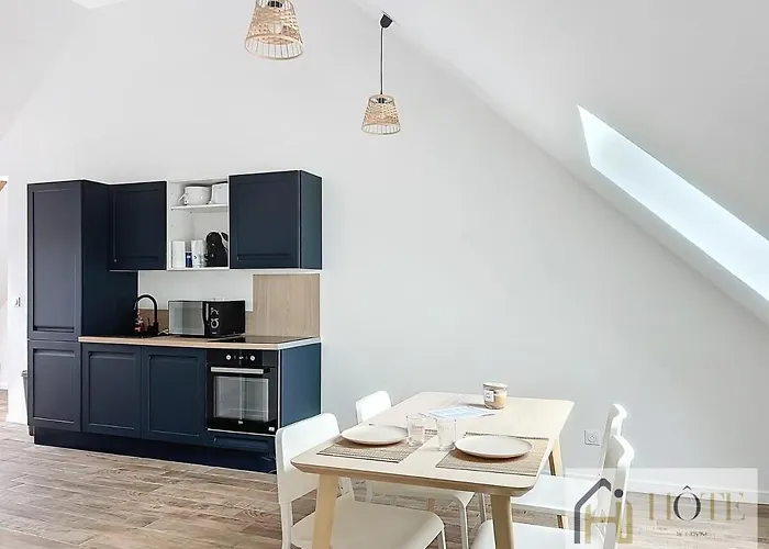 Le Cosy - 50m De La Apartmán *